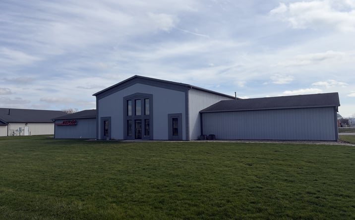 Pictures of Industrial property located at 6151 W 400N, Greenfield, IN 46140 for sales - image #1