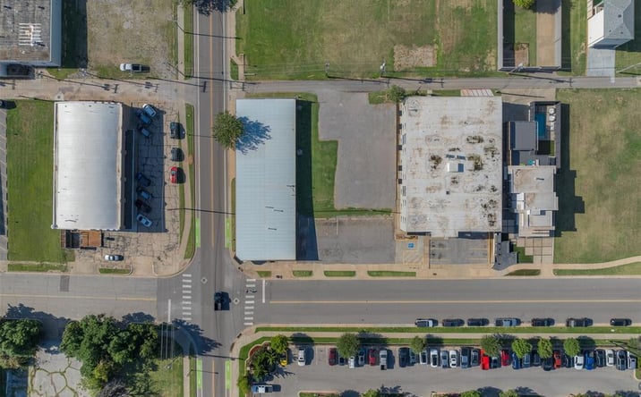 Pictures of Land property located at 508 NW 8th St, Oklahoma City, OK 73102 for sales - image #1