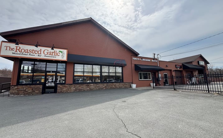 Pictures of Retail, Self Storage property located at 483 W Housatonic St, Pittsfield, MA 01201 for sales - image #1