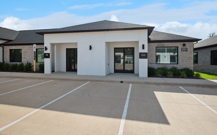 Pictures of Office property located at 2001 Auburn Hills Pkwy, McKinney, TX 75071 for sales - image #1