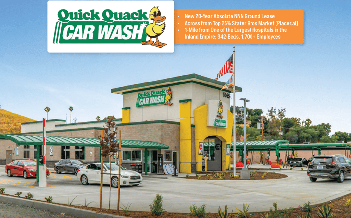 Pictures of Retail property located at 1445 East Highland Avenue, San Bernardino, CA 92404 for sales - image #1