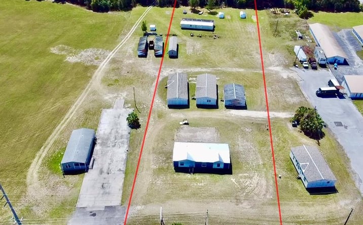 Pictures of Land property located at N Wade St, Trenton, FL 32693 for sales - image #1