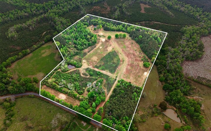 Pictures of Land, Special Purpose property located at 86 Cripple Creek, Lumberton, MS 39455 for sales - image #1
