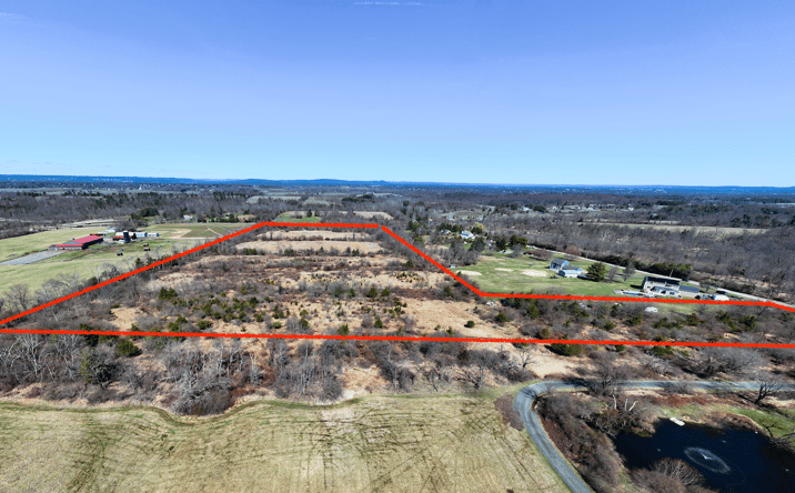 Pictures of Land property located at 111 Wertsville Rd, Hillsborough Township, NJ 08844 for sales - image #1