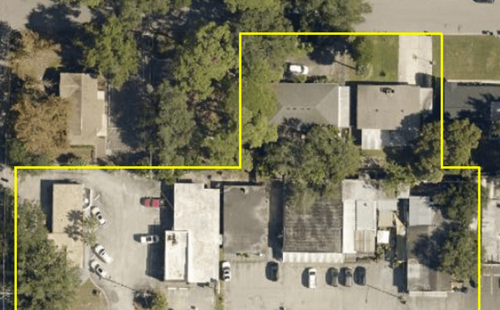 Pictures of Office, Retail property located at 3602 - 3626 Manhattan Ave., Tampa, FL 33629 for sales - image #1