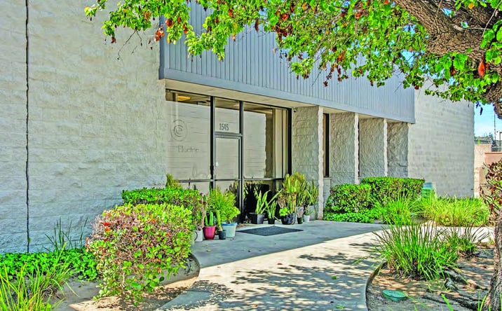 Pictures of Industrial property located at 1545 Simpson Way, Escondido, CA 92029 for sales - image #1