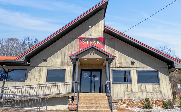 Pictures of Hospitality, Office, Retail property located at 15371 TN-13, Hurricane Mills, TN 37078 for sales - image #1