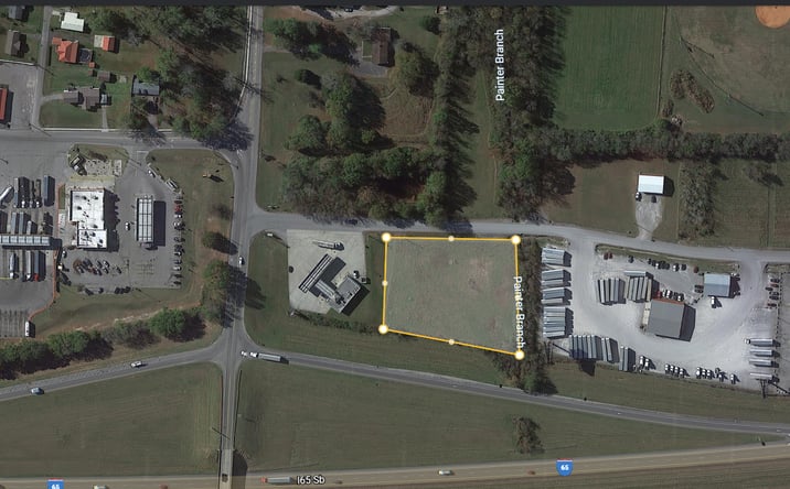 Pictures of Land property located at 360 Buster Rd, Falkville, AL 35622 for sales - image #1