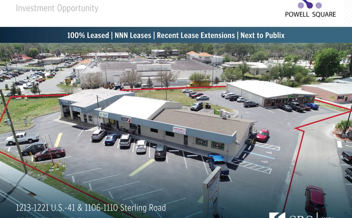 Pictures of Retail property located at 1213-1221 US-41, Inverness, FL 34450, 1106-1110 Sterling Rd, Inverness, FL 34450 for sales - image #1