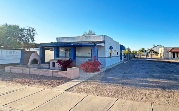 Pictures of Industrial property located at 112 E Cottonwood Ln, Casa Grande, AZ 85122 for sales - image #1