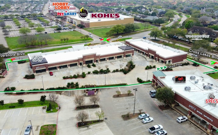 Pictures of Retail property located at 5422 Highway 6, Missouri City, TX 77459 for sales - image #1