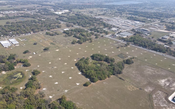 Pictures of Land property located at 8616 US-301, Wildwood, FL 34785 for sales - image #1