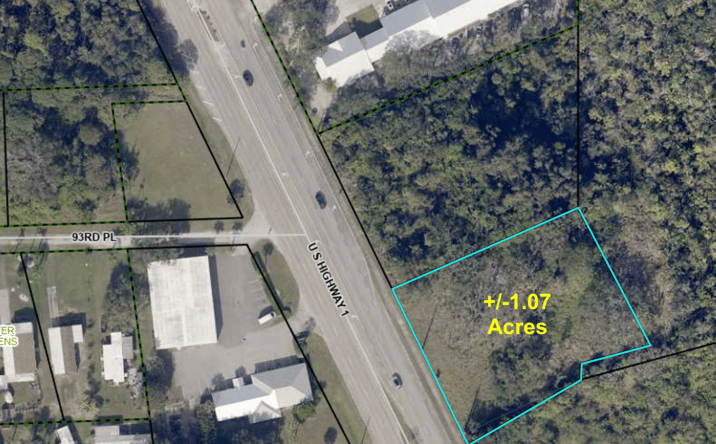 Pictures of Land property located at 9350 US-1, Sebastian, FL 32976 for sales - image #1
