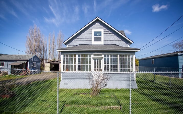 Pictures of Industrial property located at 1408 Hood St, Aberdeen, WA 98520 for sales - image #1