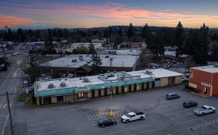 Pictures of Retail, Office property located at 15743 Ambaum Blvd SW, Burien, WA 98166 for sales - image #1
