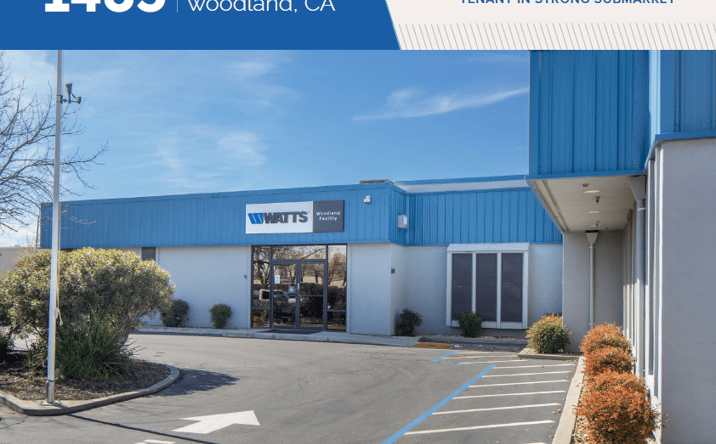 Pictures of Industrial property located at 1485 Tanforan Ave, Woodland, CA 95776 for sales - image #1