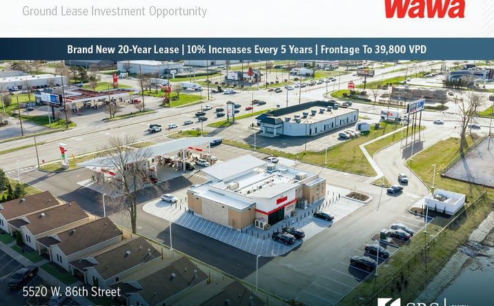 Pictures of Retail property located at 5520 W 86th St, Indianapolis, IN 46268 for sales - image #1