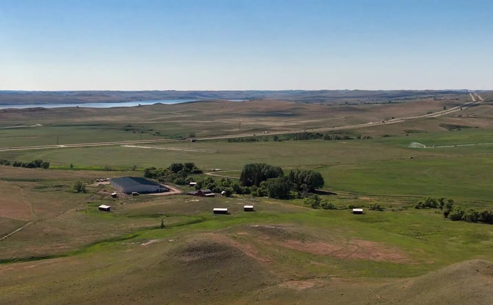 Pictures of Land property located at 105 Little Fork Rd, Buffalo, WY 82834 for sales - image #1