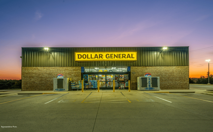 Pictures of Retail property located at 46 E Priddy St, Magazine, AR 72943 for sales - image #1