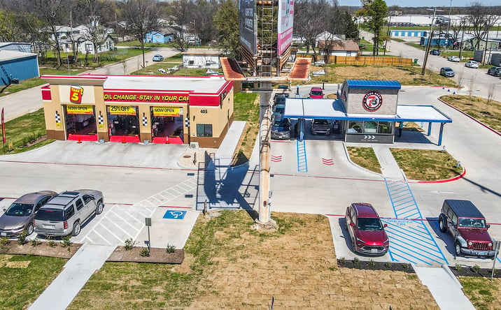 Pictures of Retail property located at 405 & 409 US-82, Gainesville, TX 76240 for sales - image #1