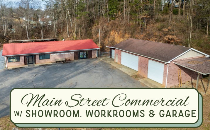 Pictures of Industrial, Retail, Special Purpose property located at 535 W Main St, Franklin, NC 28734 for sales - image #1