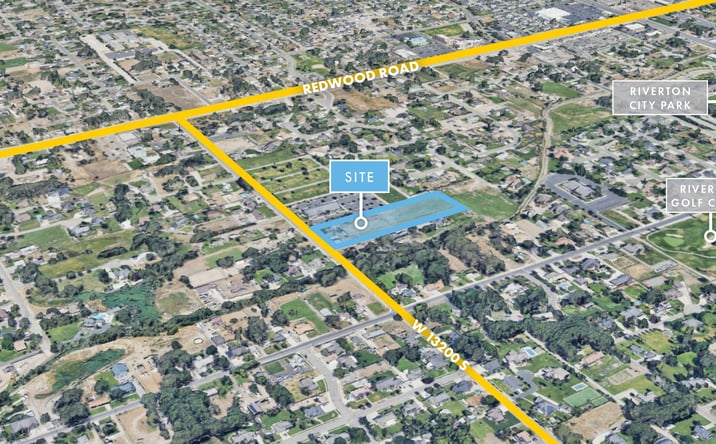 Pictures of Land property located at 1428 W 13200 S, Riverton, UT 84065 for sales - image #1