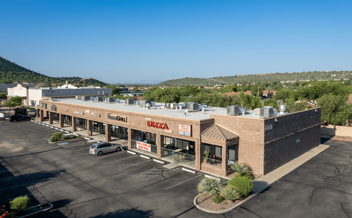 Pictures of Retail property located at 4955 N Sabino Canyon Rd, Tucson, AZ 85750 for sales - image #1