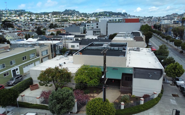 Pictures of Land, Mixed Use property located at 60 Onondaga Ave, San Francisco, CA 94112 for sales - image #1