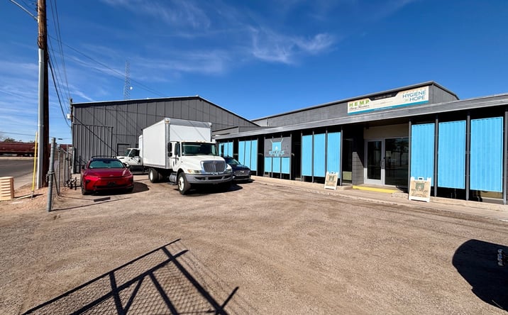 Pictures of Industrial property located at 1880 W Filmore St, Phoenix, AZ 85007 for sales - image #1