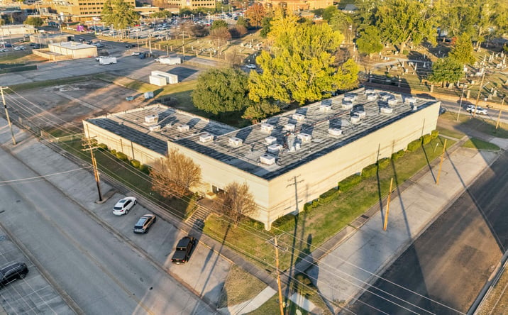 Pictures of Special Purpose property located at 500 E Magrill St, Longview, TX 75601 for sales - image #1