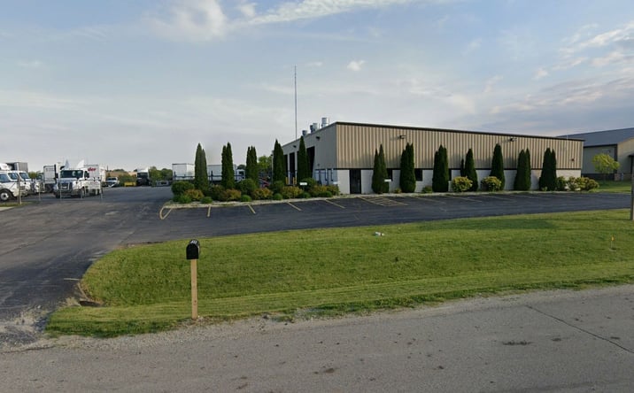 Pictures of Industrial property located at 8519 Storage Dr, Caledonia, WI 53126 for sales - image #1