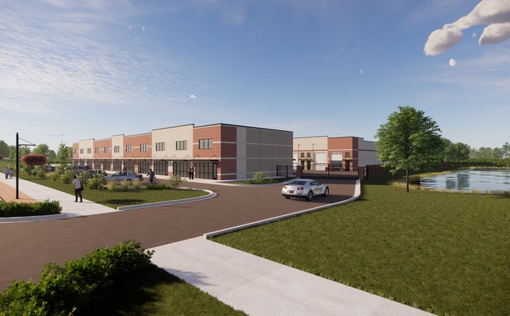 Pictures of Industrial, Office, Retail property located at 250 E 135th St, Kansas City, MO 64145 for sales - image #1