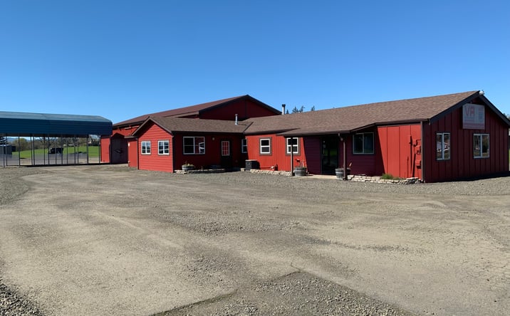 Pictures of Industrial, Office property located at 625-661 S Pacific Hwy, Rick, Rickreall, OR 97371 for sales - image #1