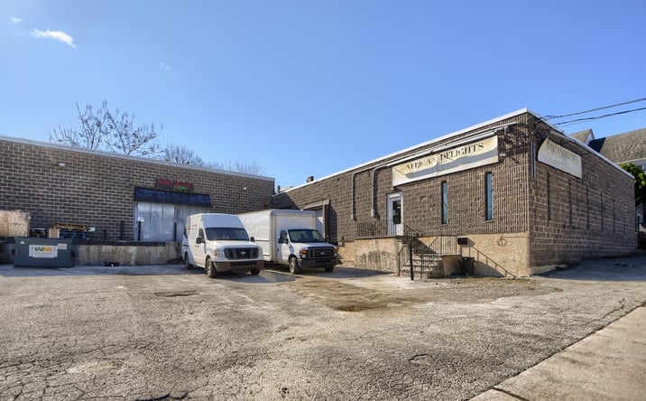 Pictures of Industrial property located at 108 MacDade Blvd, Collingdale, PA 19023 for sales - image #1