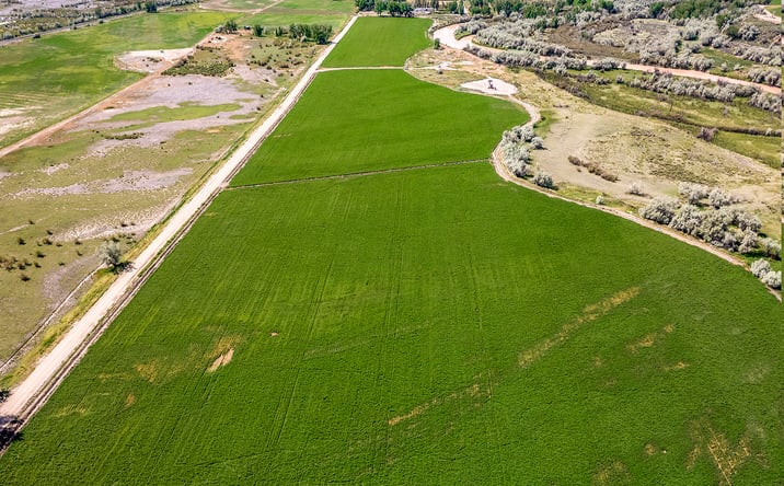 Pictures of Land property located at 1066 Co Lane 4, Worland, WY 82401 for sales - image #1