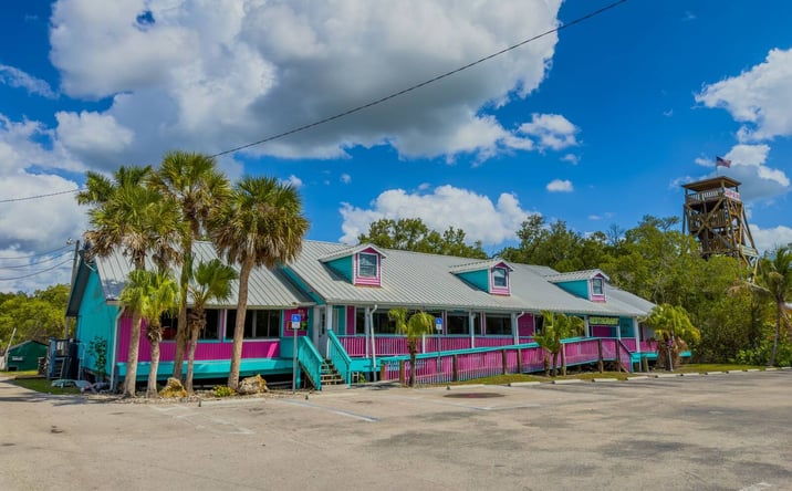 Pictures of Office property located at 875 & 901 Copeland Ave S, Everglades City, FL 34139 for sales - image #1