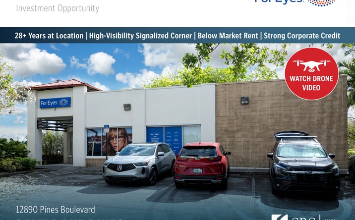 Pictures of Retail property located at 12890 Pines Blvd, Pembroke Pines, FL 33027 for sales - image #1
