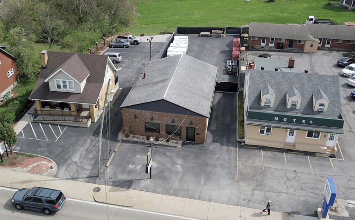 Pictures of Retail, Industrial property located at 6425 Dixie Hwy, Florence, KY 41042 for sales - image #1