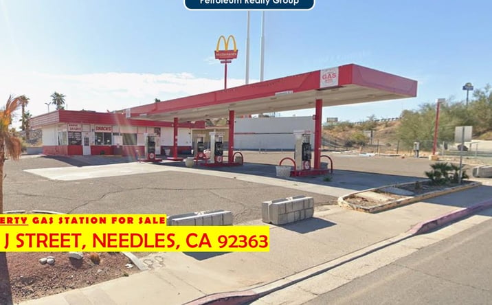 Pictures of Retail property located at 301 J St, Needles, CA 92363 for sales - image #1