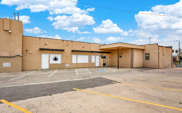 Pictures of Industrial, Retail property located at 762 Kalamath St, Denver, CO 80204 for sales - image #1