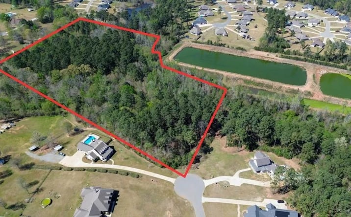 Pictures of Land property located at Stable Run Circle, 51901, LA 71270 for sales - image #1