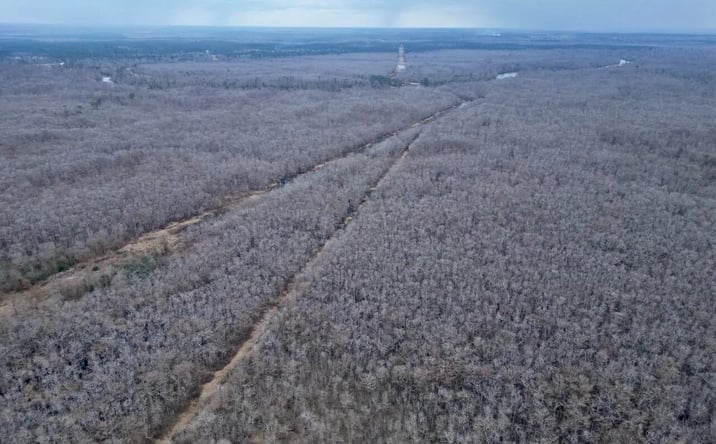 Pictures of Land property located at Booth Road, 50927, LA 70611 for sales - image #1