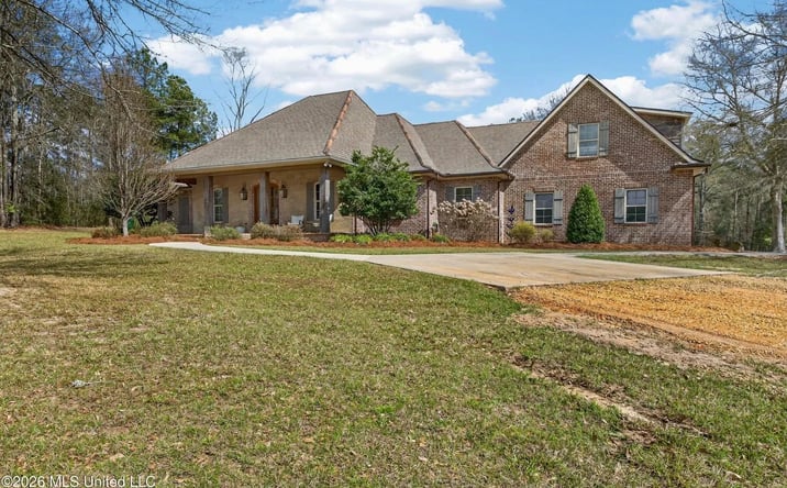 Pictures of Land property located at 1086 Stewart Mill Road, 70964, MS 39666 for sales - image #1