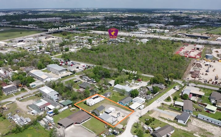 Pictures of Mixed Use, Special Purpose property located at 643 Kaylyn St, Houston, TX 77060 for sales - image #1