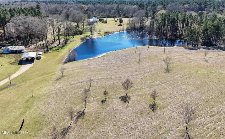 Pictures of Land property located at 5192 Bean Road, 69975, MS 39645 for sales - image #1
