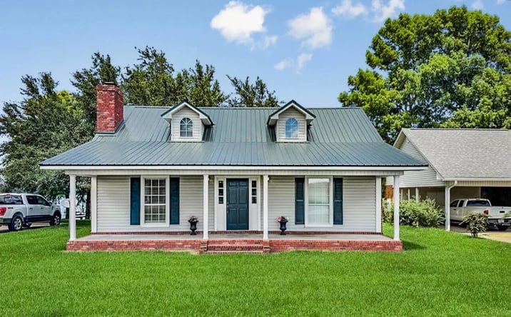 Pictures of Land property located at 628 LA. 569, 50300, LA 71334 for sales - image #1
