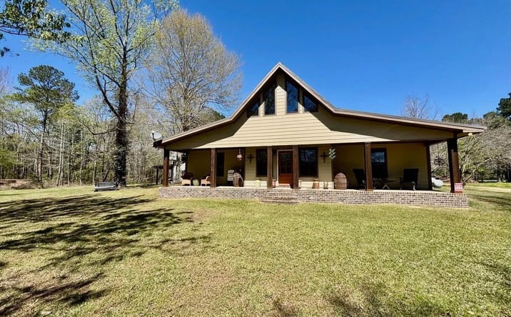 Pictures of Land property located at 54 Kennedy Road, Lot 1, 71112, MS 39667 for sales - image #1