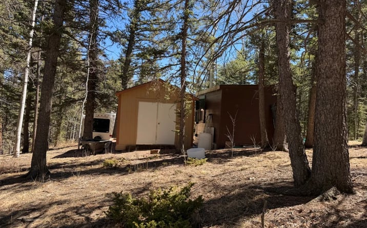 Pictures of Land property located at 249 Gold Dust Creek Rd, 16390, CO 80815 for sales - image #1