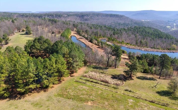 Pictures of Land property located at 00 338 NC 1814, 7805, AR 72624 for sales - image #1