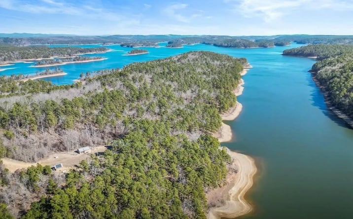 Pictures of Land property located at 61 Pikeville Road, 9156, AR 71958 for sales - image #1